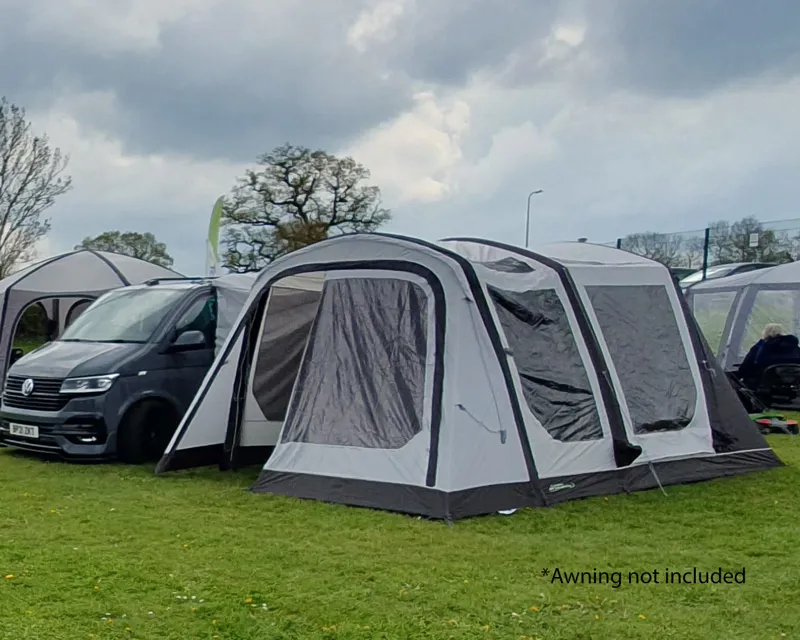 Outdoor Revolution Movelite T3E/ T4E Zip On Porch Door - DEMO MODEL-1